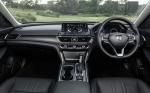 Honda Accord VTi-LX 2.0L Hybrid 2019 года (AU)